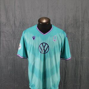 Pacific FC Jersey - 2019 Away Jersey Marcel De Jong # 17 - Men's XL